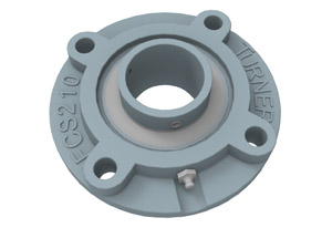 Mounted Ball Bearing Housing - Standard Duty Units